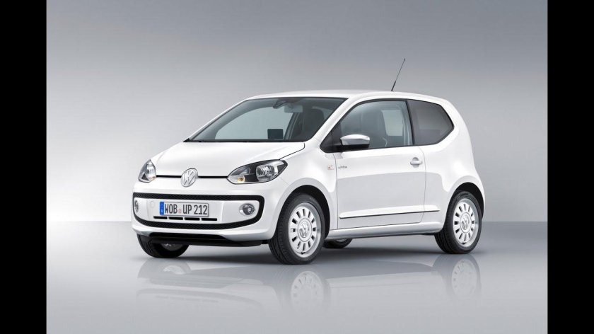 Volkswagen up