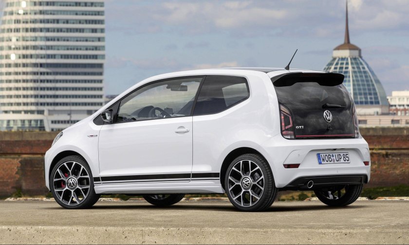 Volkswagen up GTI