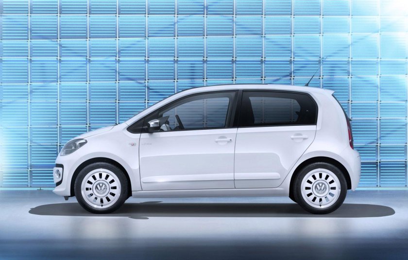 Volkswagen up 2010
