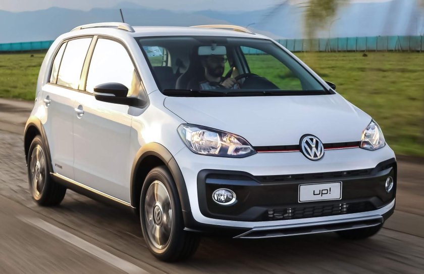 Volkswagen up