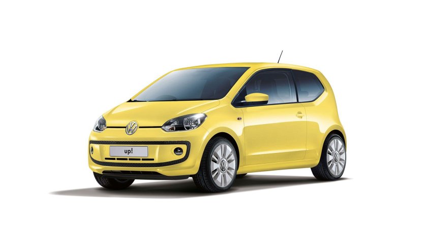 Upp Фольксваген