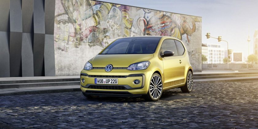 Volkswagen up