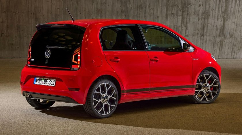 Volkswagen up GTI