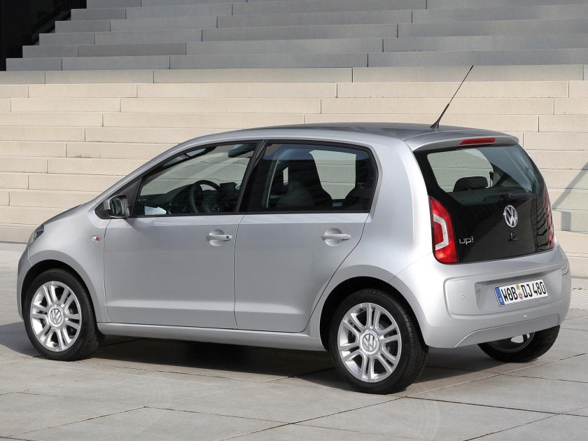 Volkswagen up