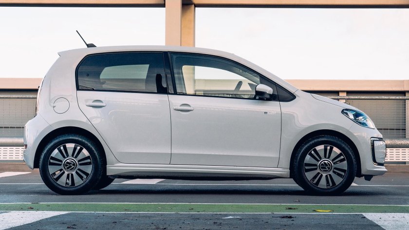 Volkswagen up!, 2012
