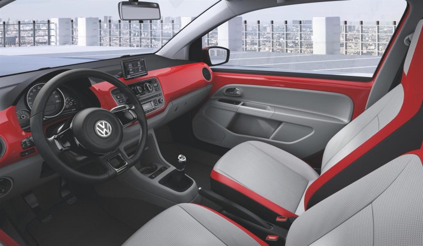 Volkswagen up