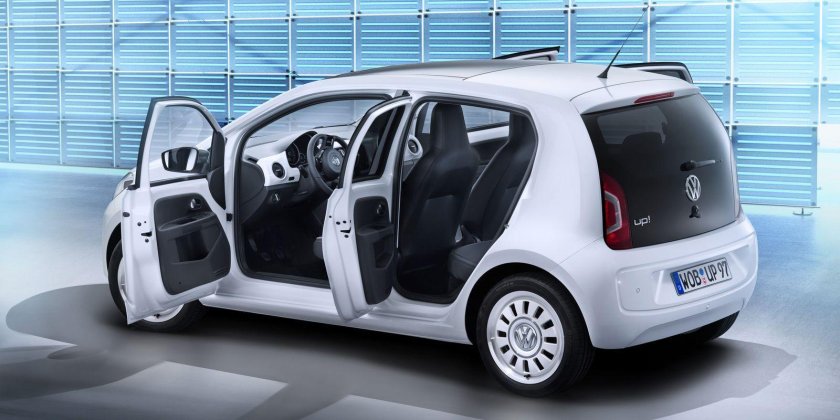 Volkswagen up