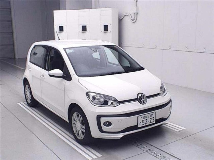 Volkswagen up 2021