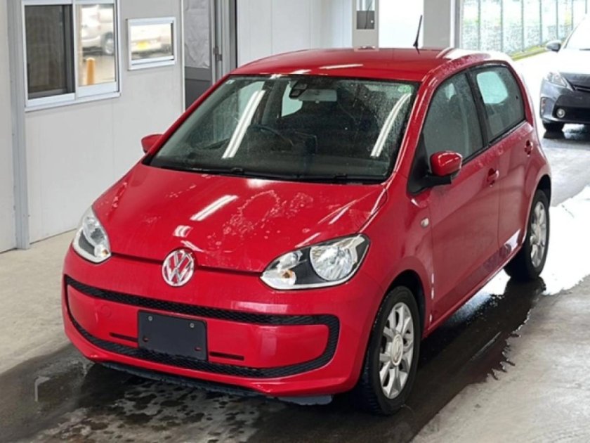 Машина фольксваген