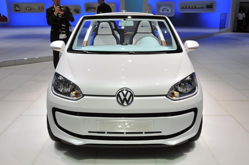 Фольксваген модельный ряд