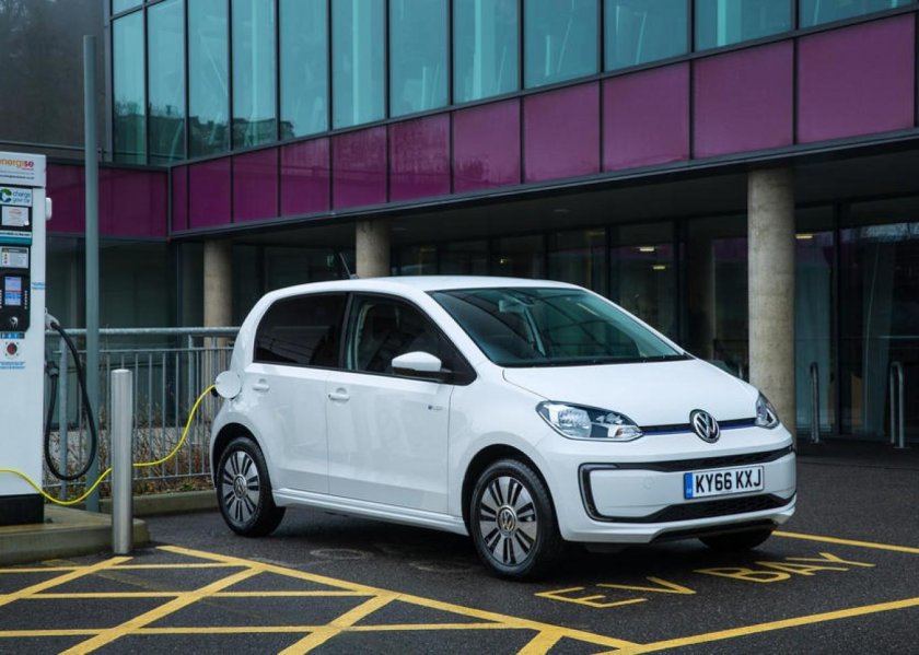 Volkswagen e-up