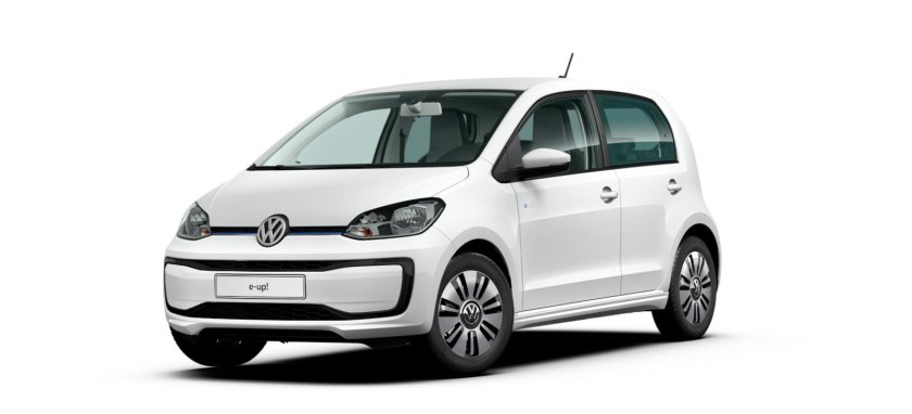 Volkswagen up!, 2012
