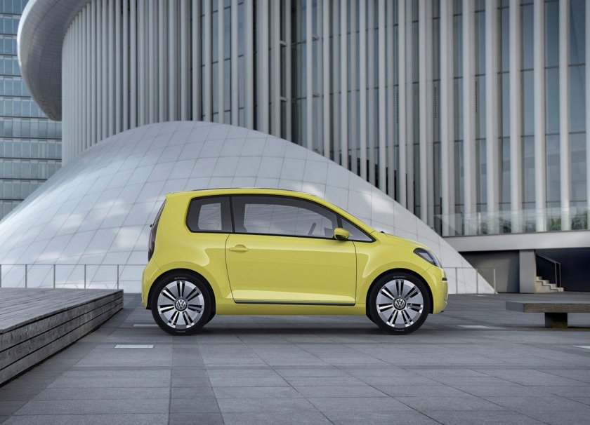 Volkswagen up 2010