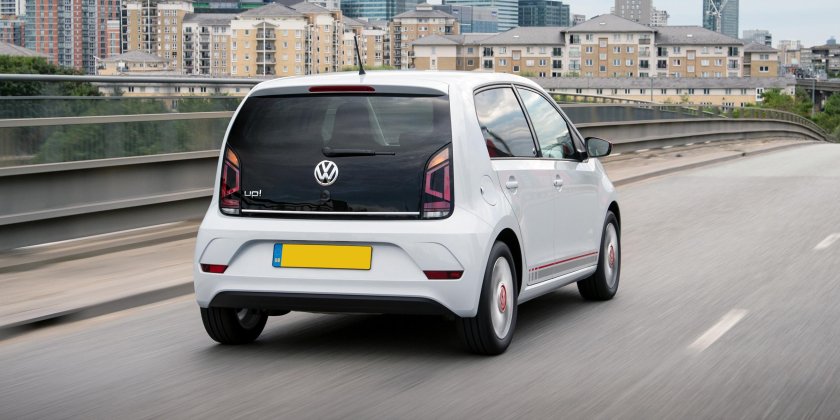 Volkswagen up gti