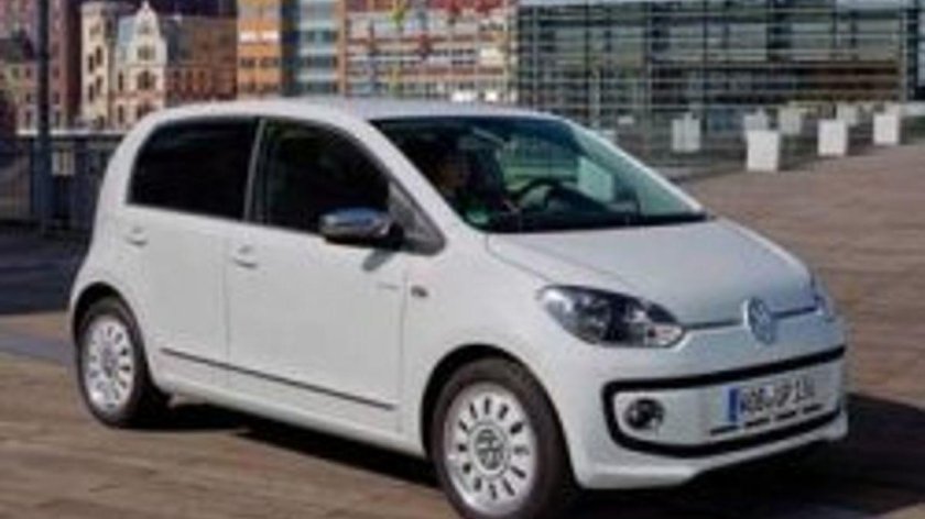 Volkswagen up