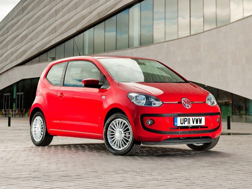 Volkswagen up