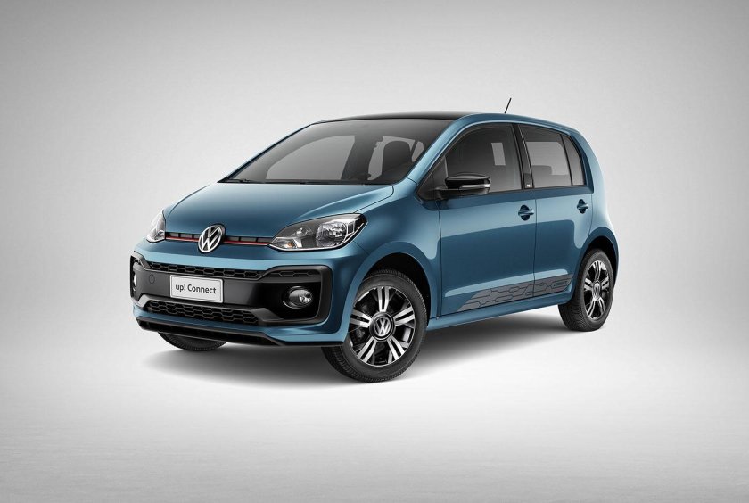 Volkswagen up 2011