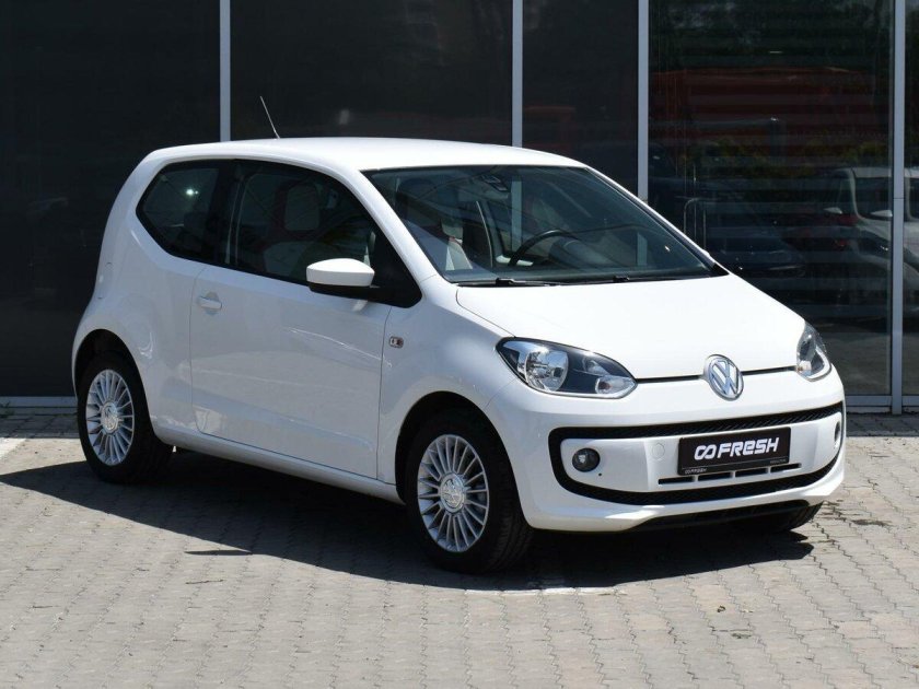 Volkswagen up 2011