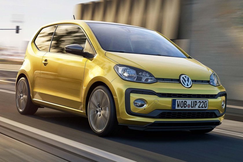 Volkswagen up