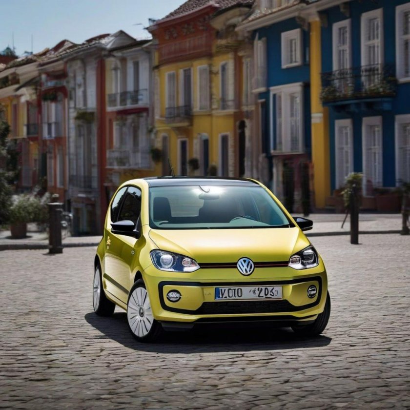 Volkswagen up 2020