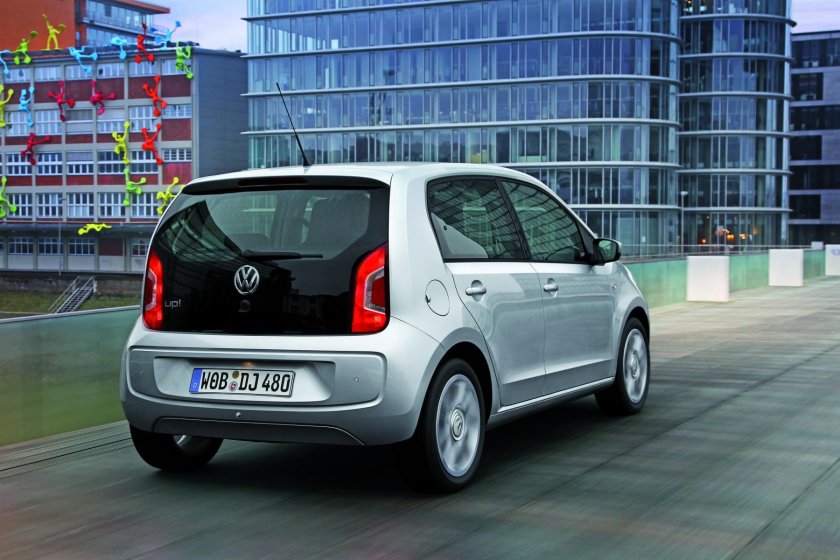 Volkswagen up 2000