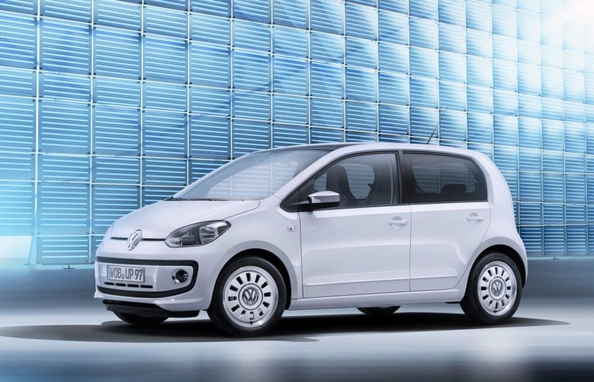 Volkswagen up 3 Door