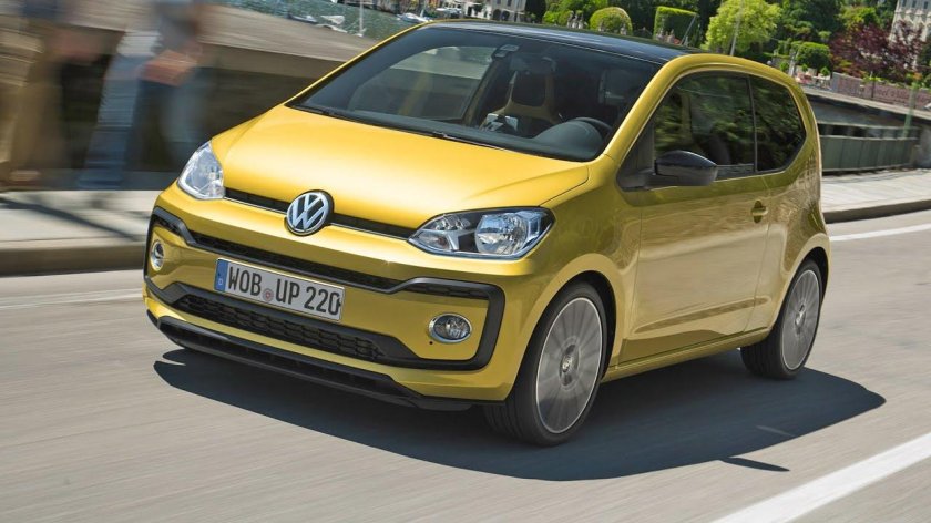 Volkswagen up