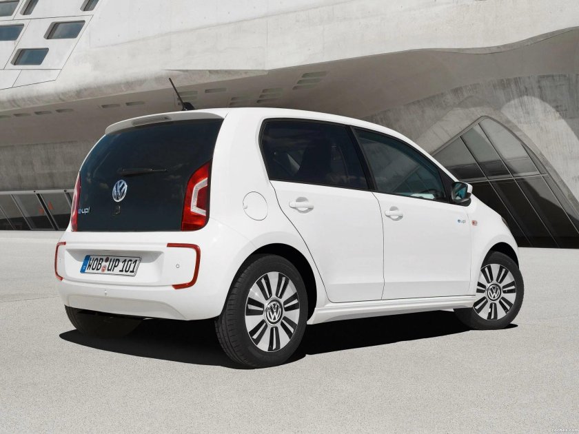 Volkswagen up