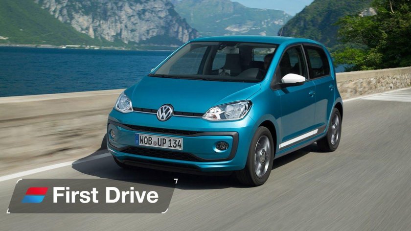 Volkswagen up