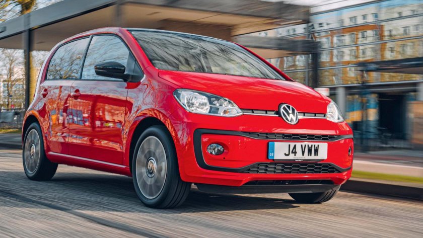 Volkswagen up 2022