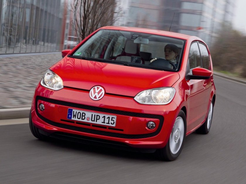 Volkswagen up 1.0