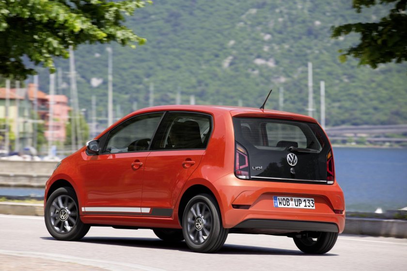Volkswagen up
