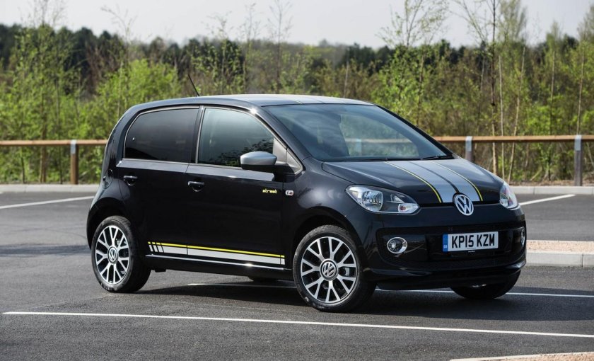 Фольксваген стрит