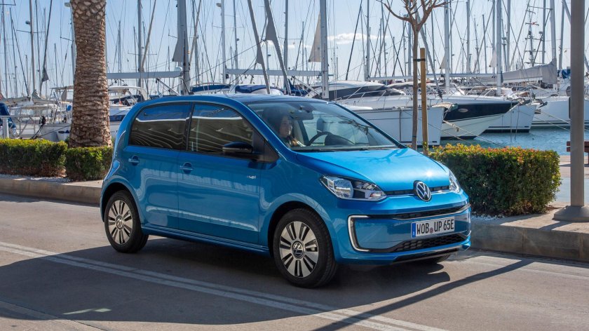 Volkswagen up