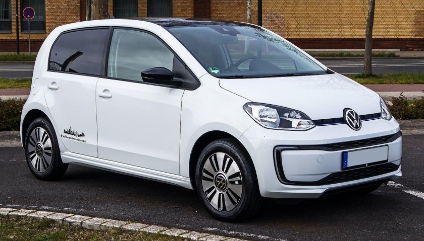 Рено аналог VW up