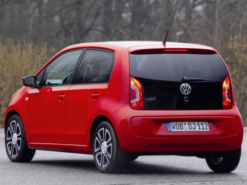 Volkswagen up