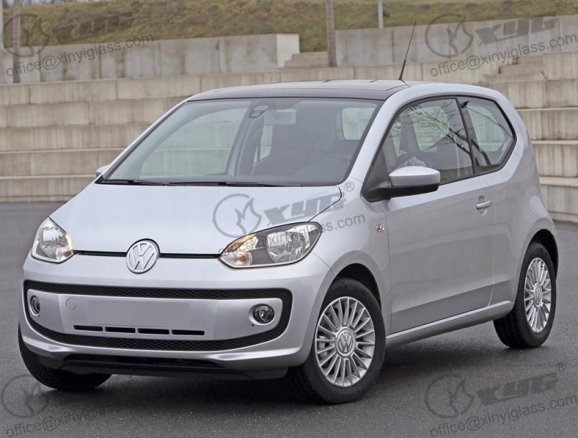 Volkswagen up 2011