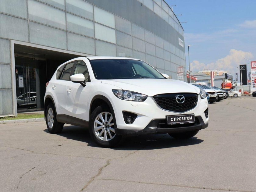Мазда сх 5 2013