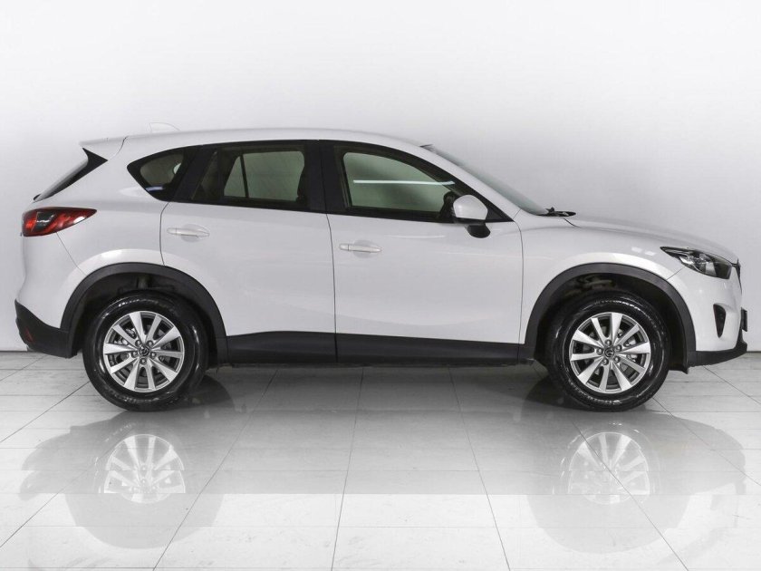 Mazda cx 5 2016
