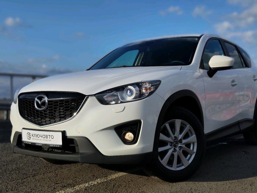 Mazda cx 5 2014