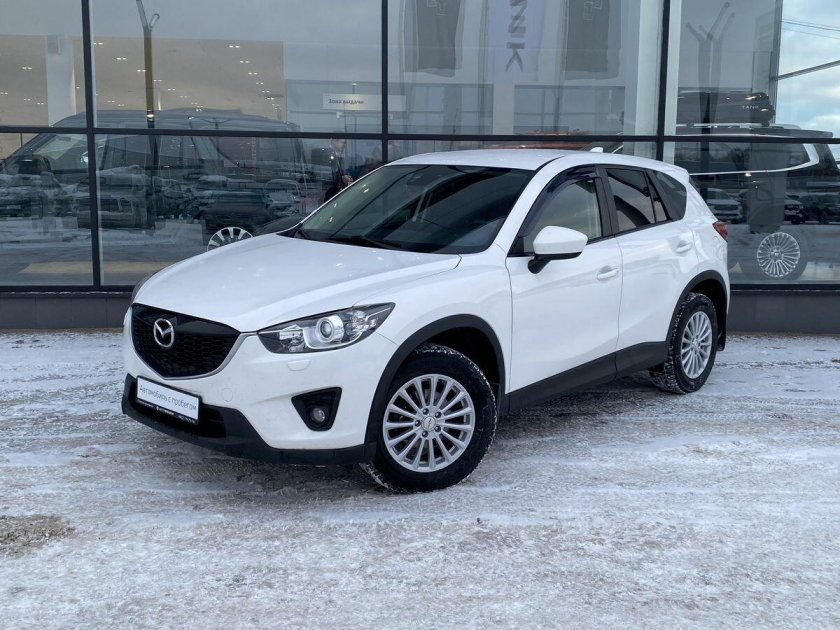 Mazda cx 5 2016