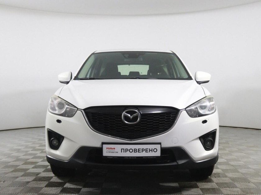 Mazda cx 5 2013