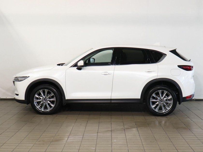 Mazda cx 5 ii