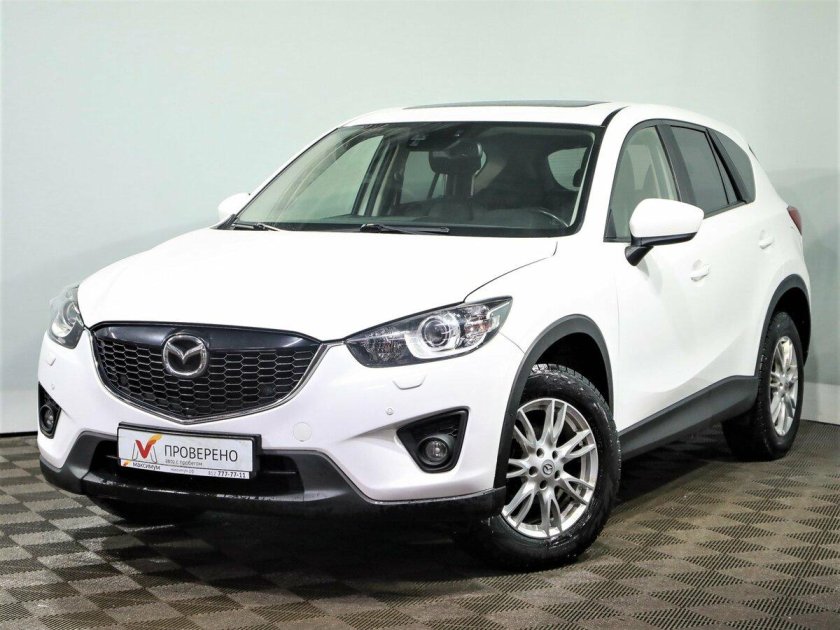 Mazda CX-5 2017