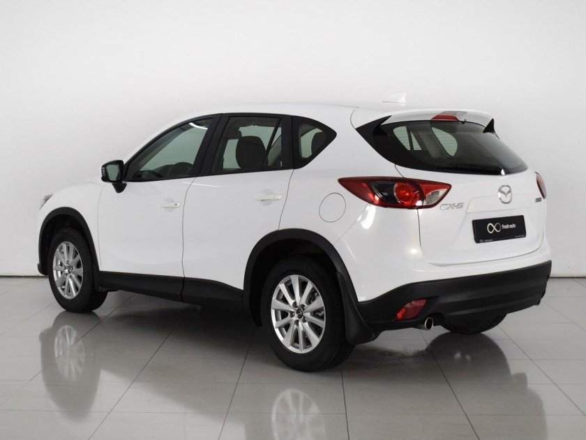 Mazda cx 5 2015