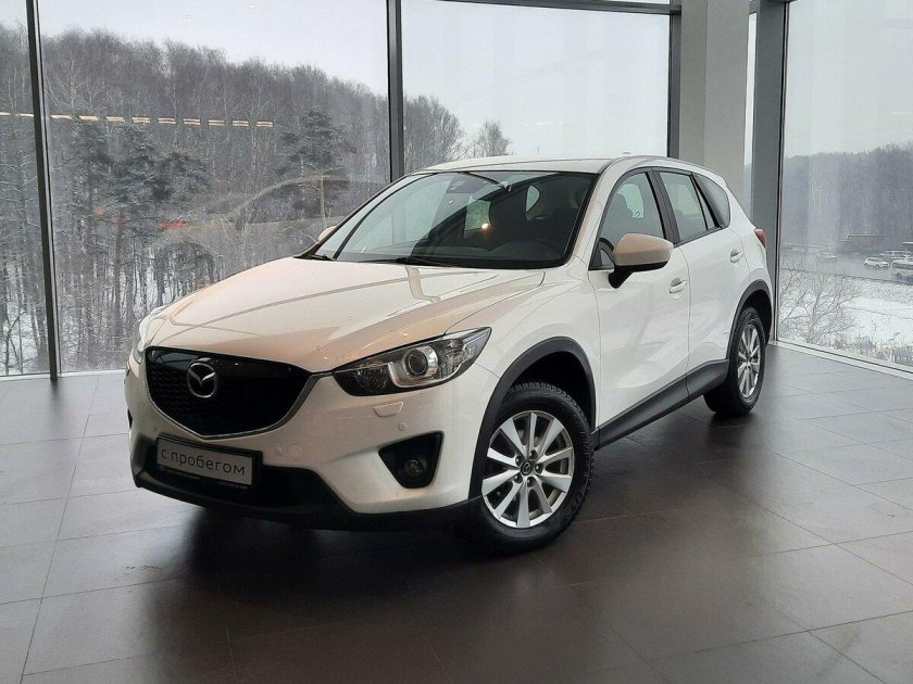 Mazda cx 5 2013