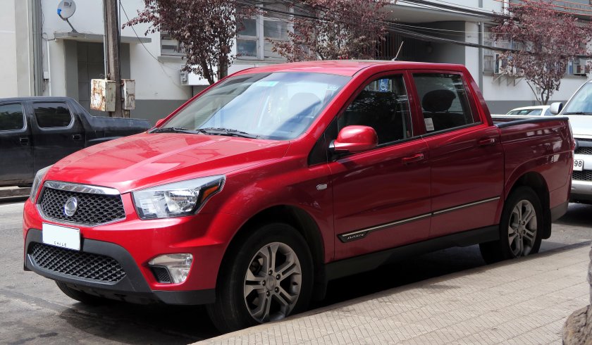 Лучший дизельный кроссовер бу