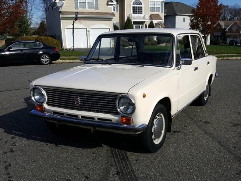 ВАЗ 21013 1200s
