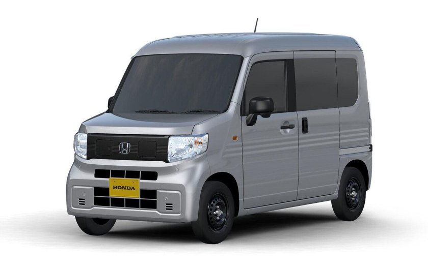 Honda n van