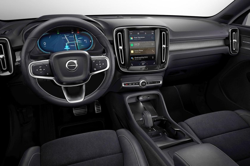 Volvo xc40 Recharge